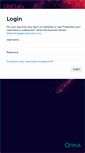 Mobile Screenshot of engage.ubiquity.co.nz